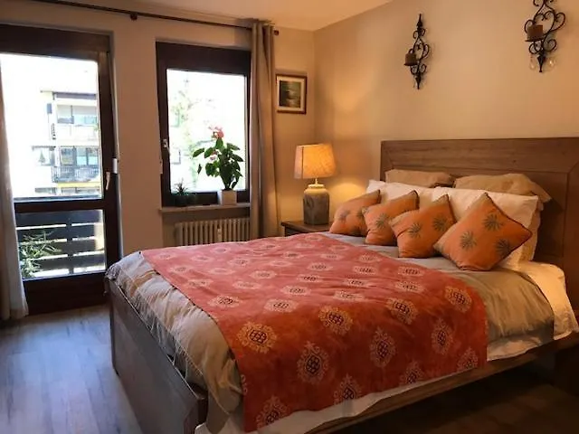 Gorgeous Apartment In Exhilarating Mountainous Surroundings